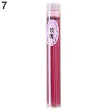 Load image into Gallery viewer, New 50 Sticks Incense Burner Fragrance Spices Natural Aroma Sandalwood Air Freshener