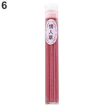Load image into Gallery viewer, New 50 Sticks Incense Burner Fragrance Spices Natural Aroma Sandalwood Air Freshener
